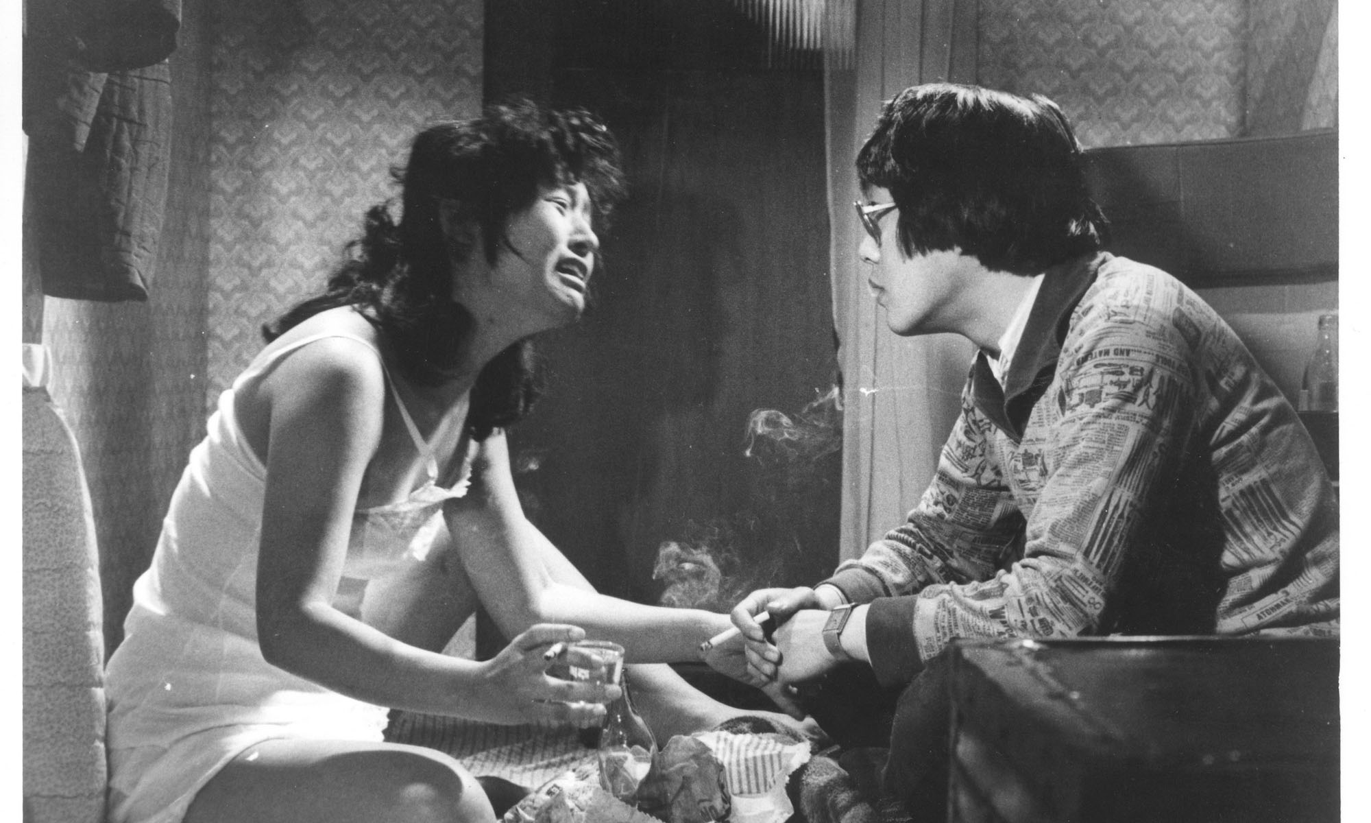 Children of Darkness Part 1, Young-ae the Songstress