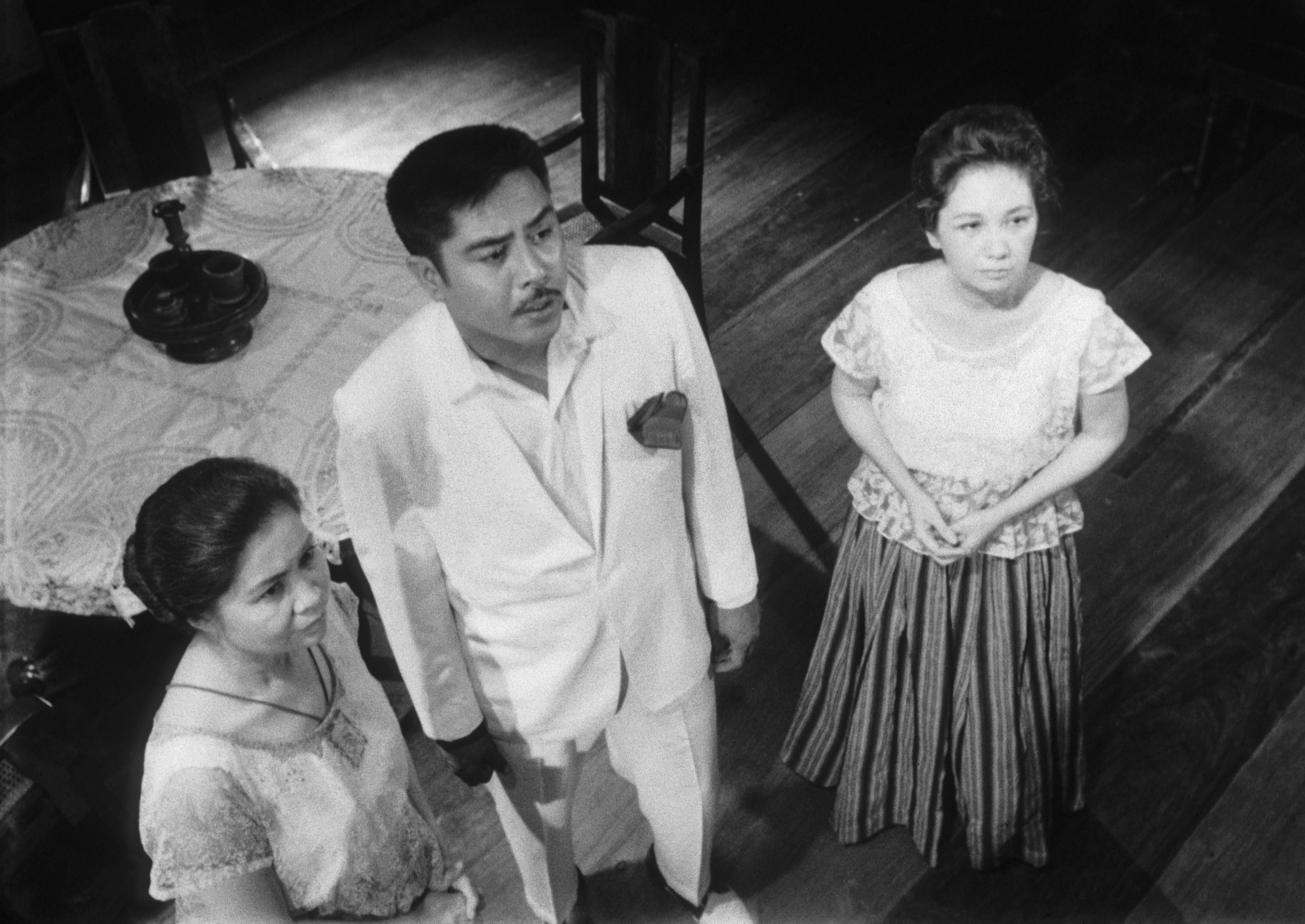 A Portrait of the Artist as Filipino