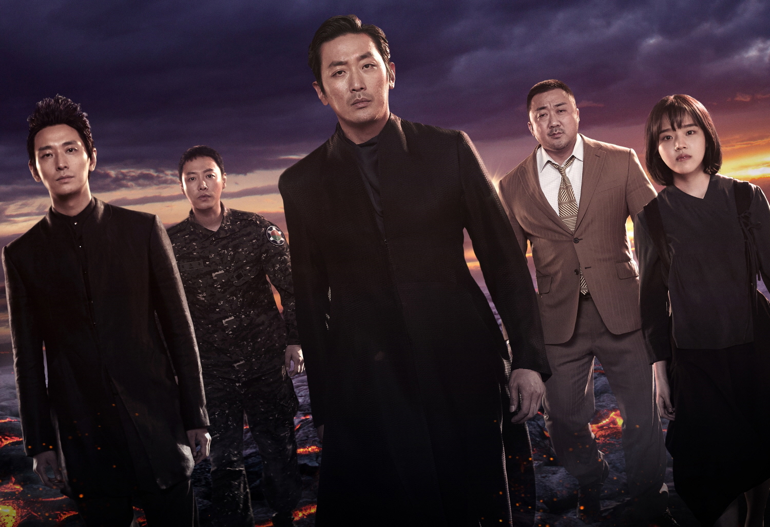 Along with the Gods: The Last 49 Days