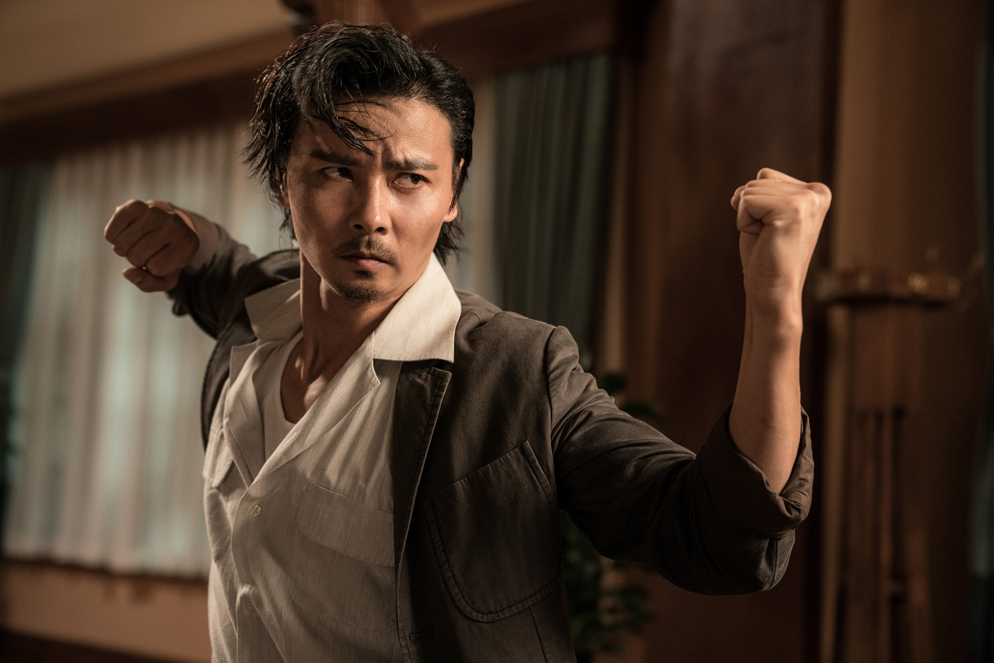 Master Z: The Ip Man Legacy