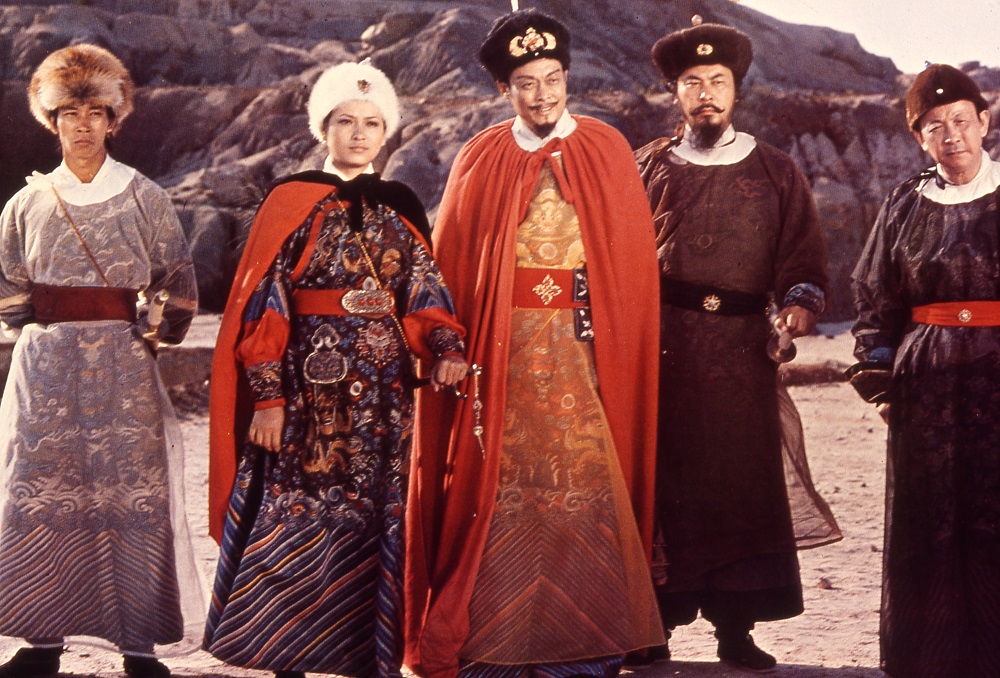 The Fate of Lee Khan