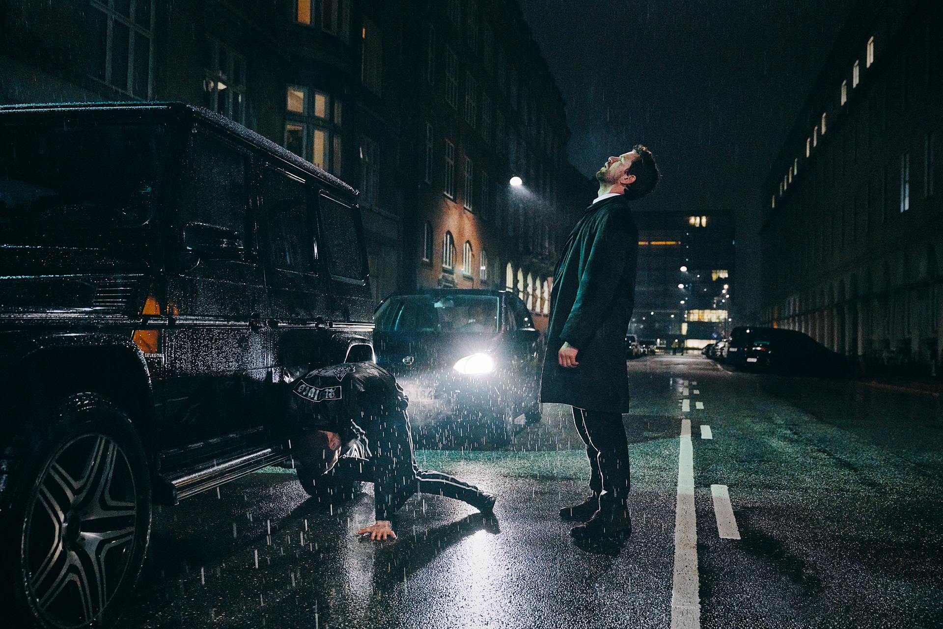 The Purity of Vengeance