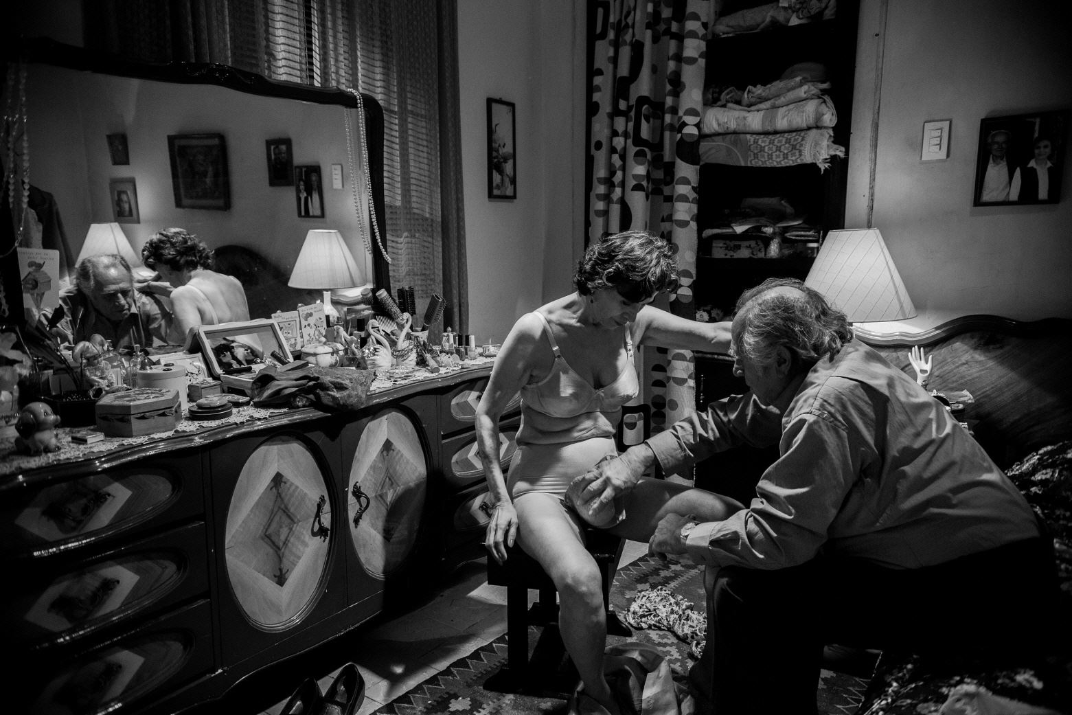 Devil Between the Legs