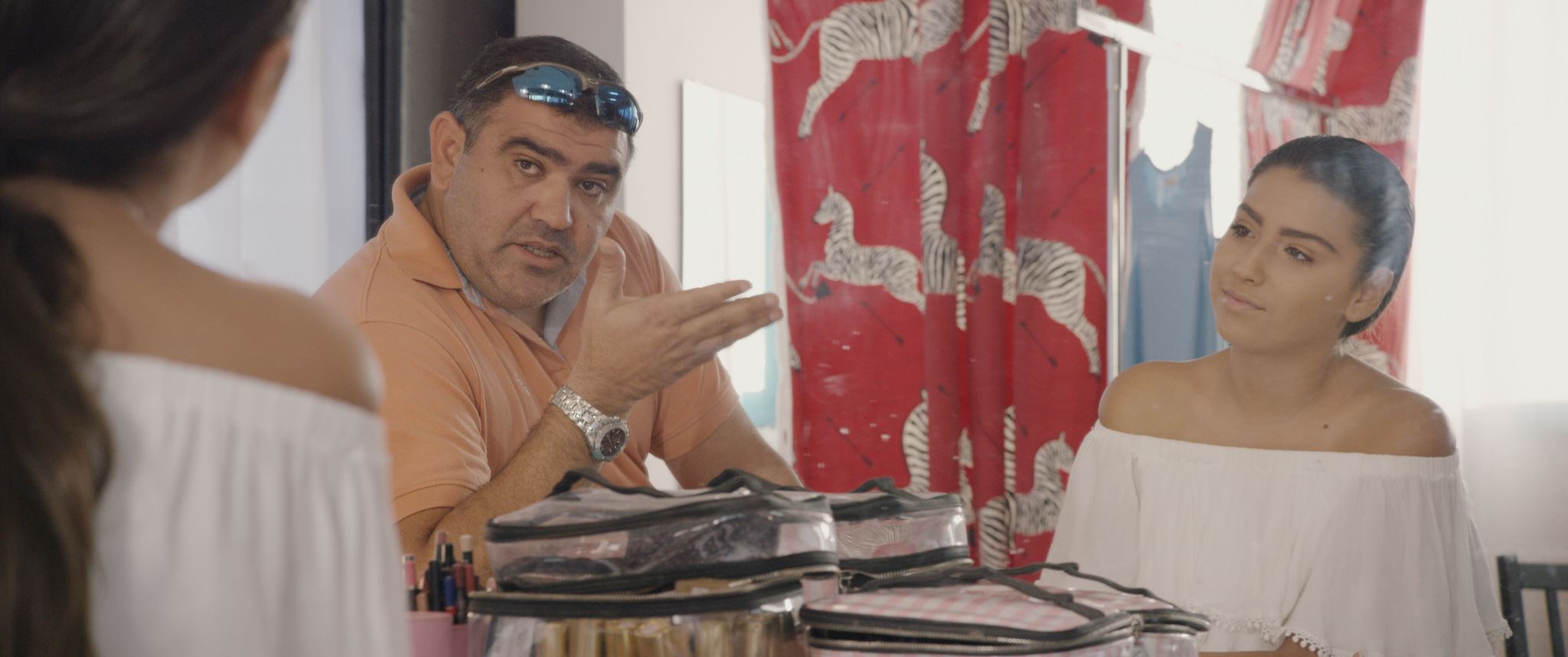 Love Trilogy: Chained