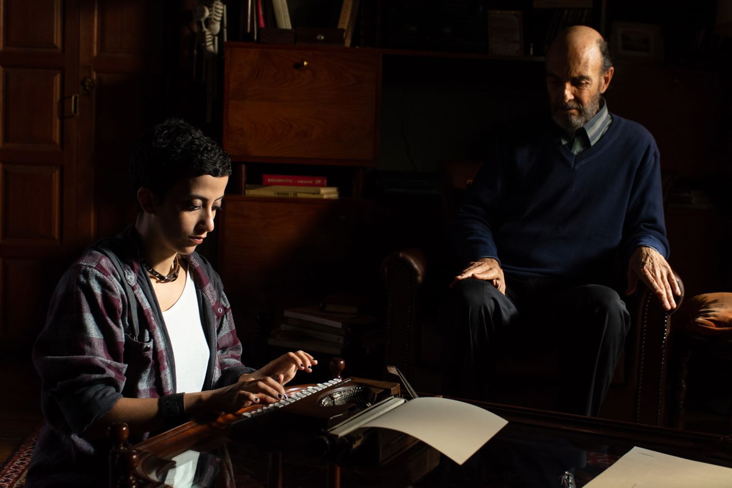 Through Ernesto′s Eyes