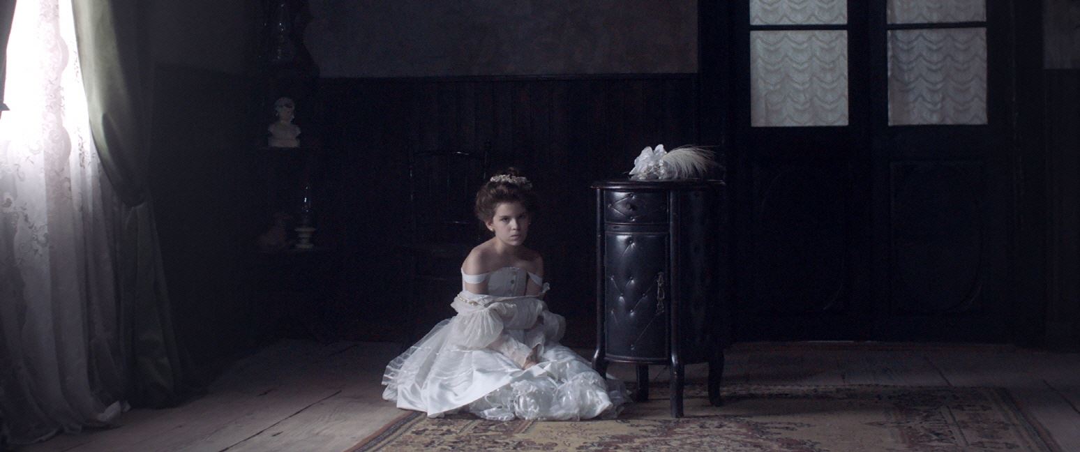 White on White (Blanco en Blanco)