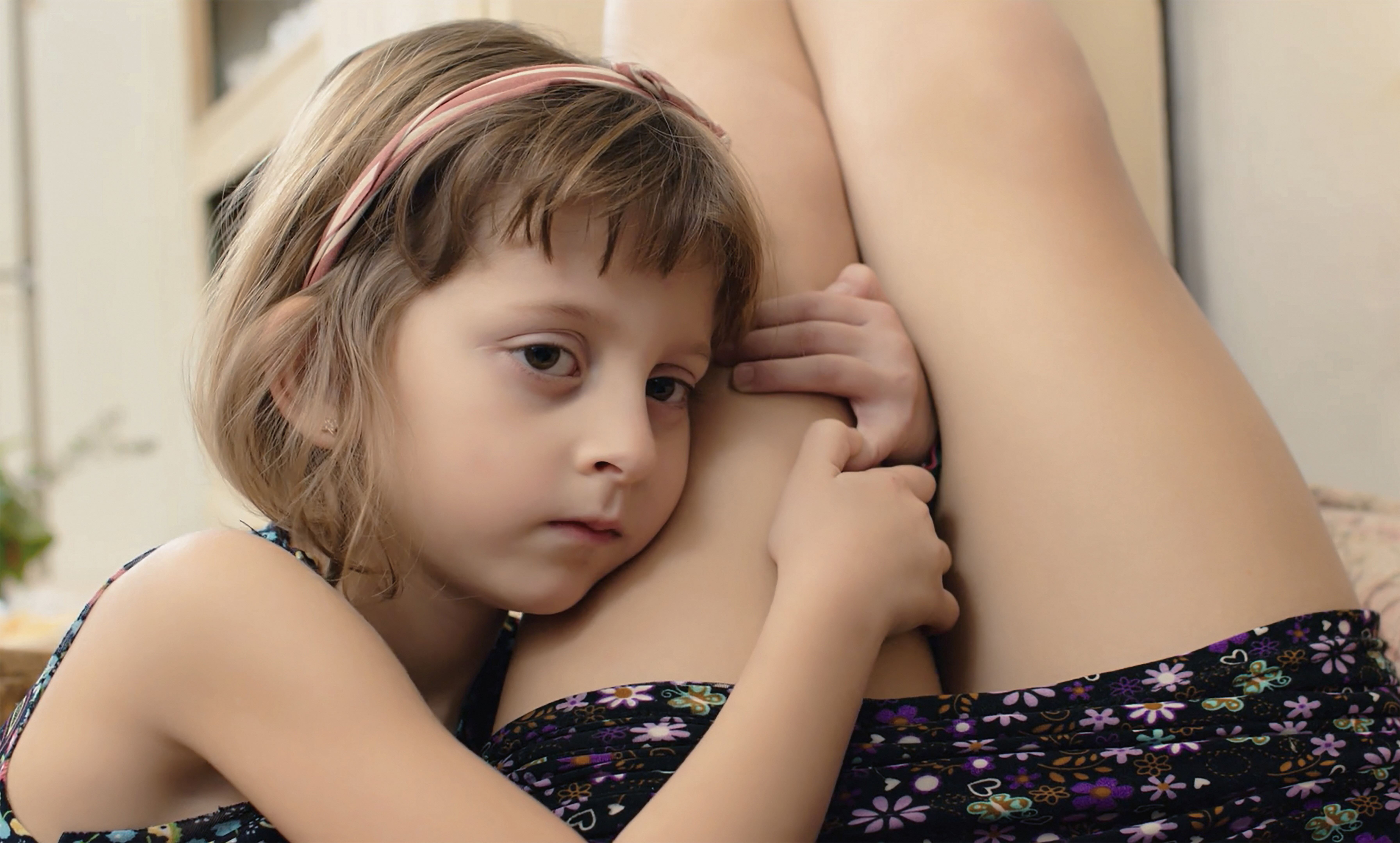 Marghe and Her Mother