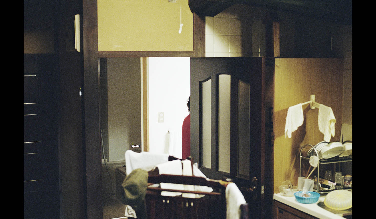 The Works and Days (of Tayoko Shiojiri in the Shiotani Basin)