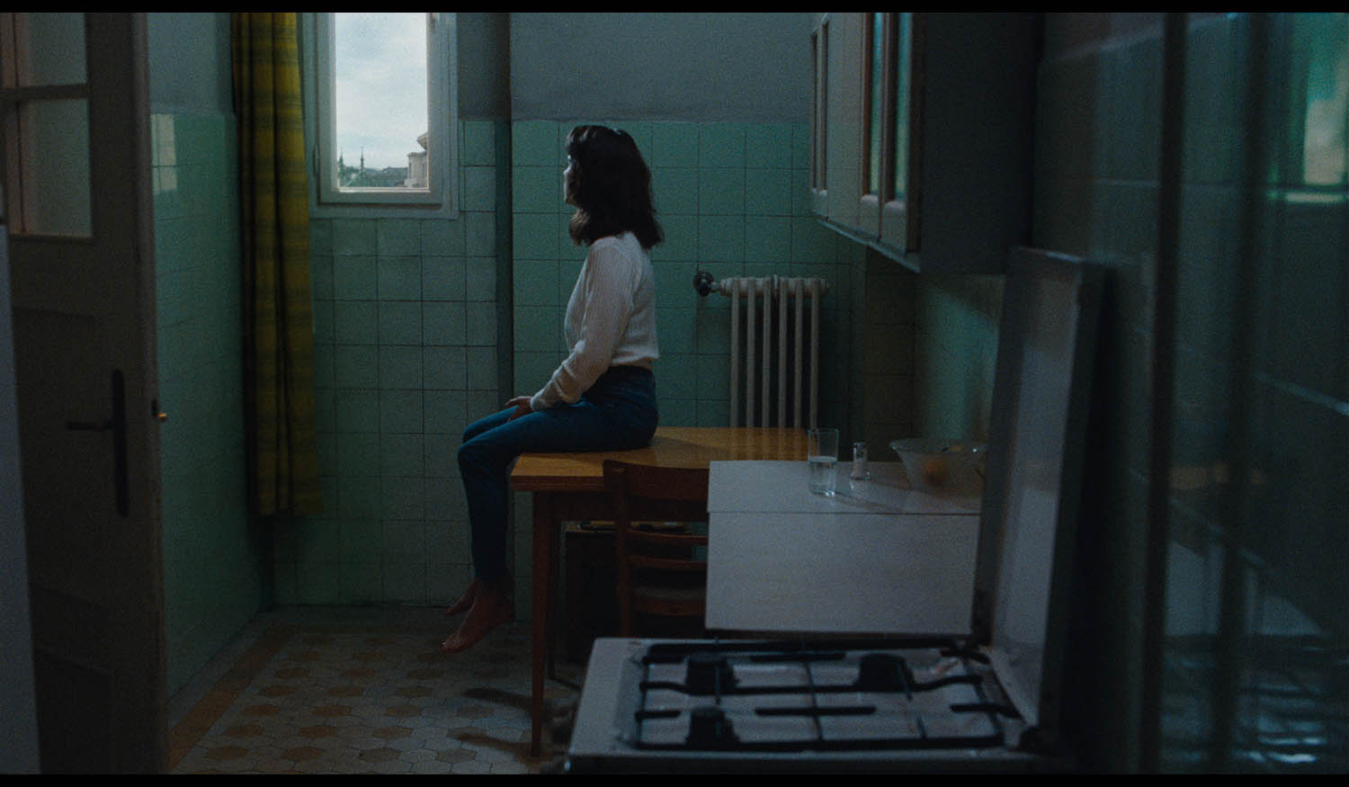 Preparations to Be Together for an Unknown Period of Time