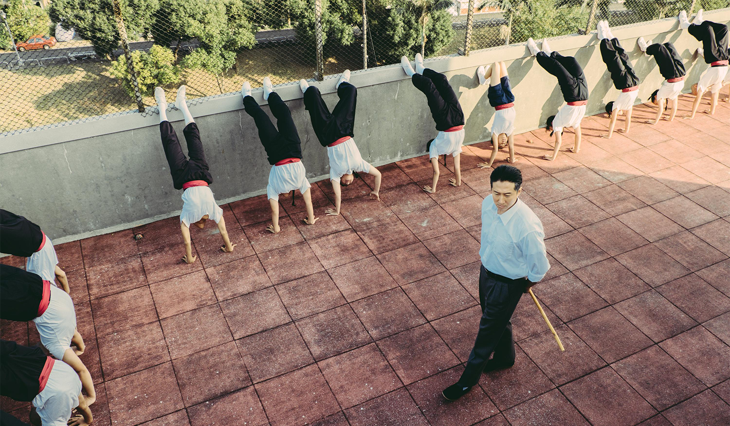 Septet: The Story of Hong Kong