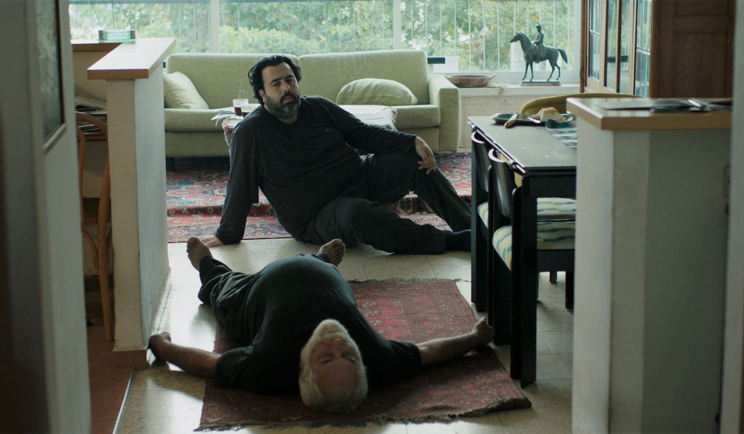 The Death of Cinema and My Father Too