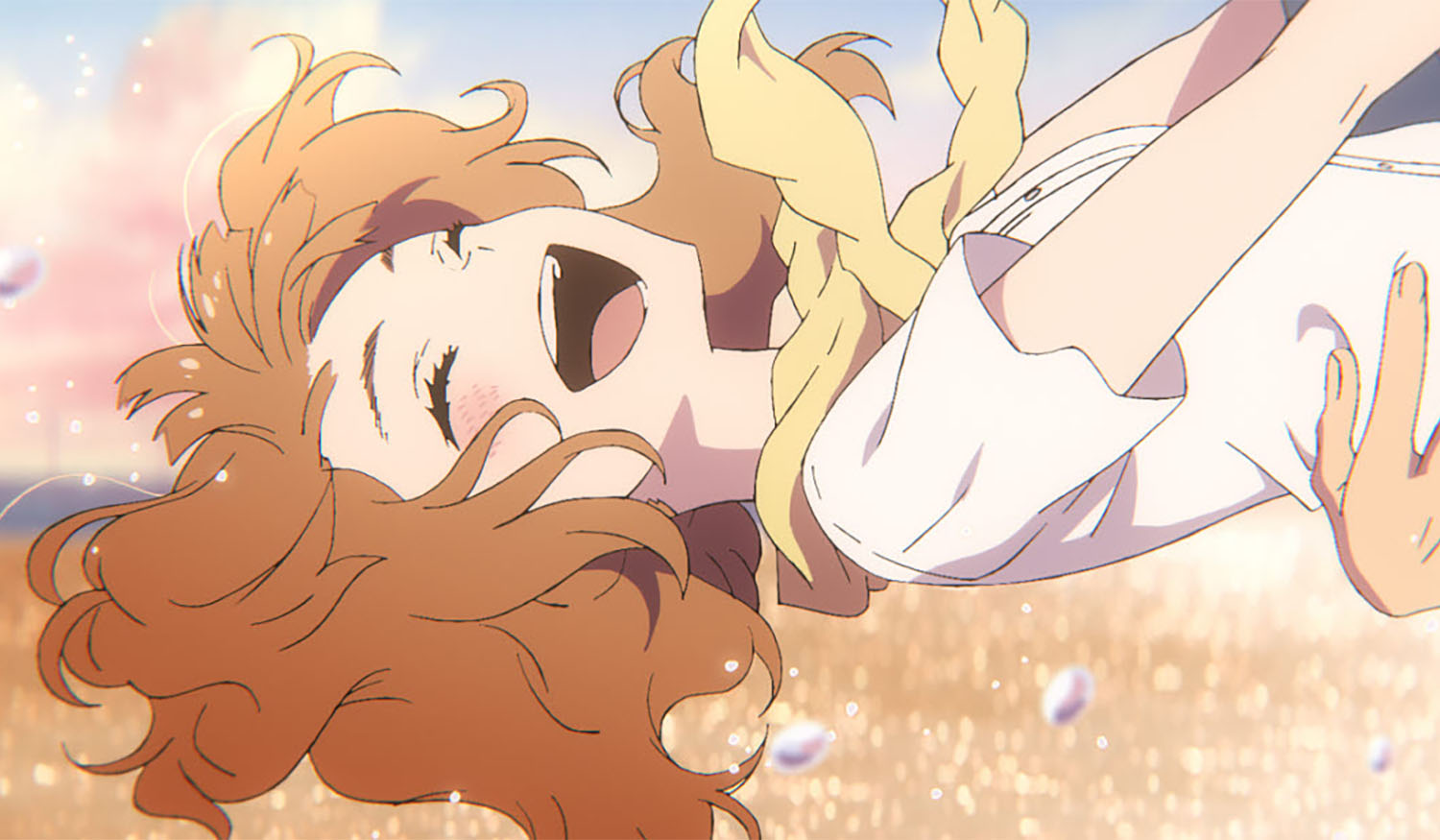 Josee, the Tiger and the Fish