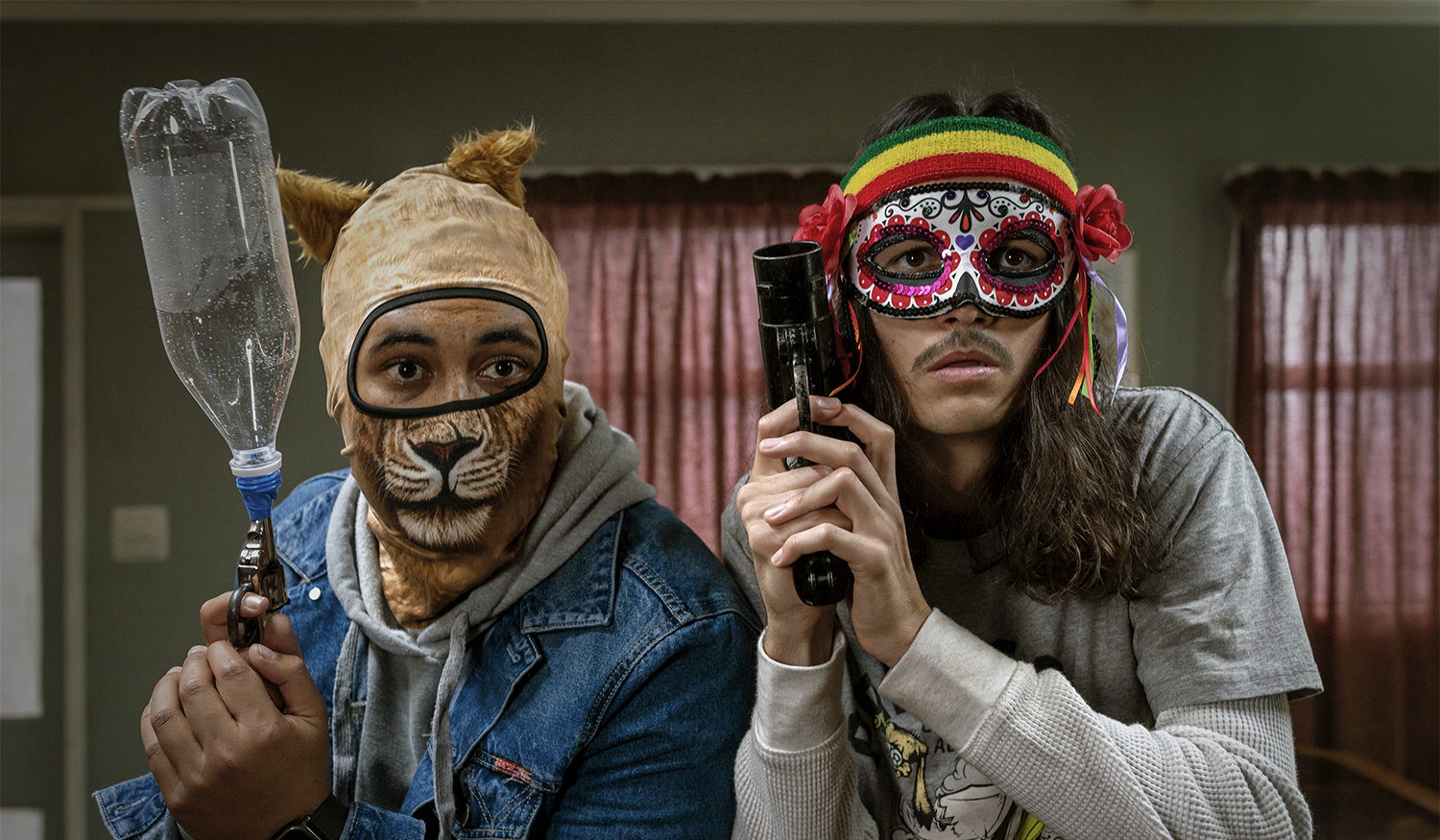 Lowdown Dirty Criminals