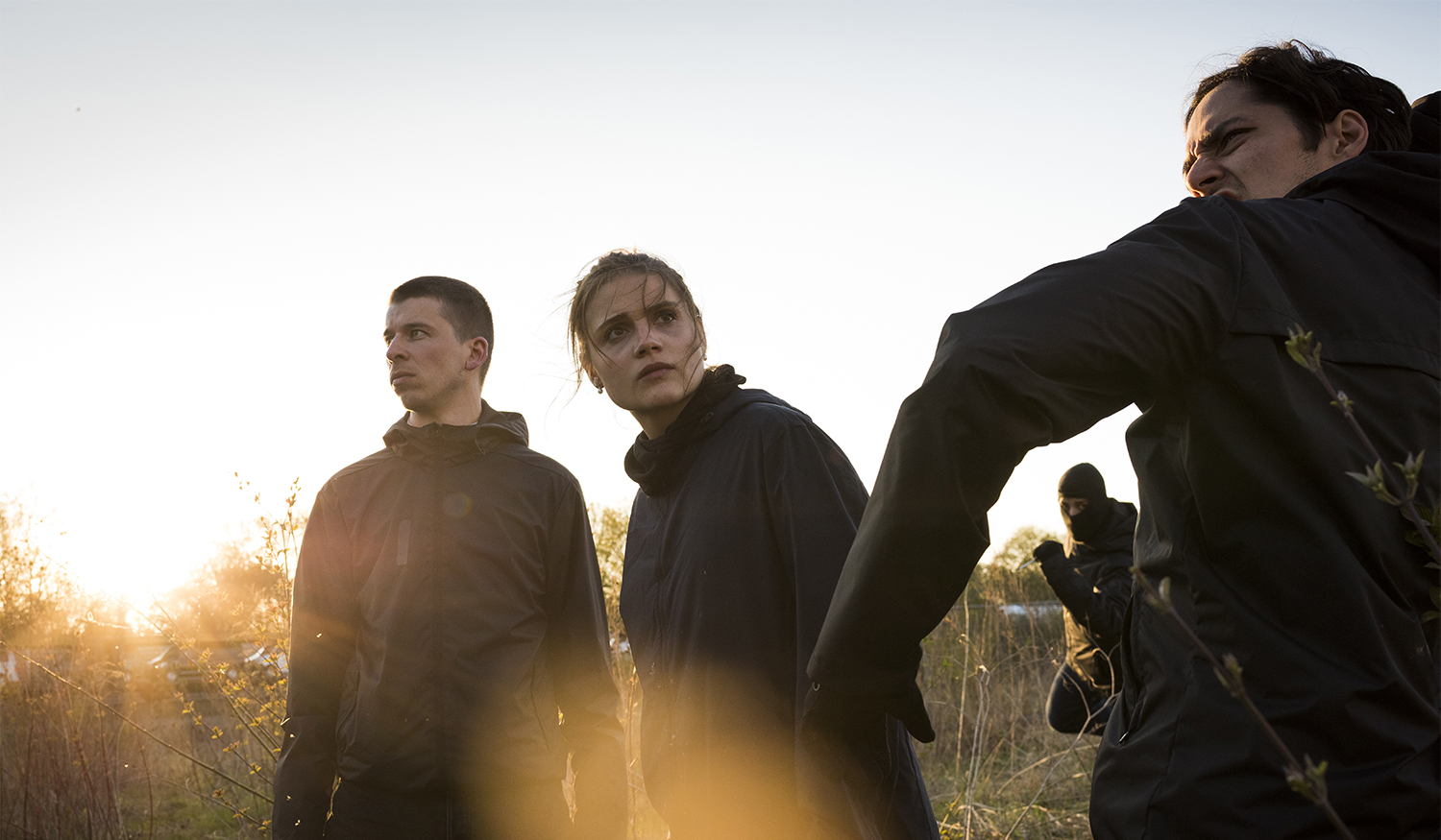 And Tomorrow the Entire World