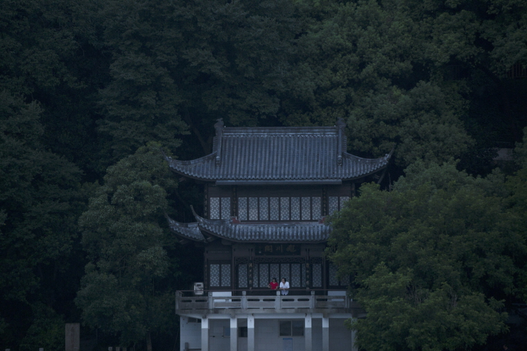 Dwelling in the Fuchun Mountains