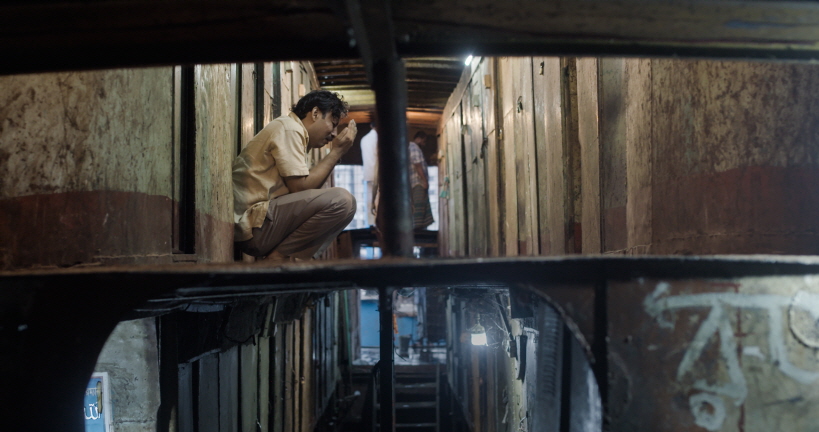 No Ground Beneath the Feet