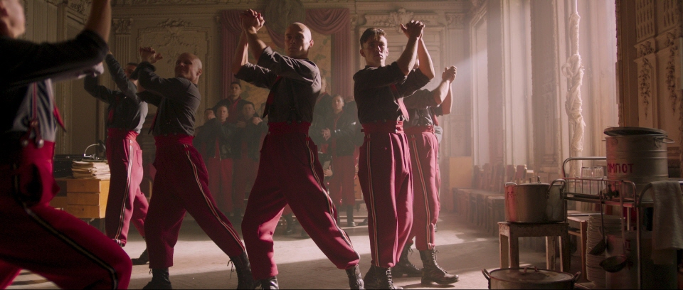 Captain Volkonogov Escaped