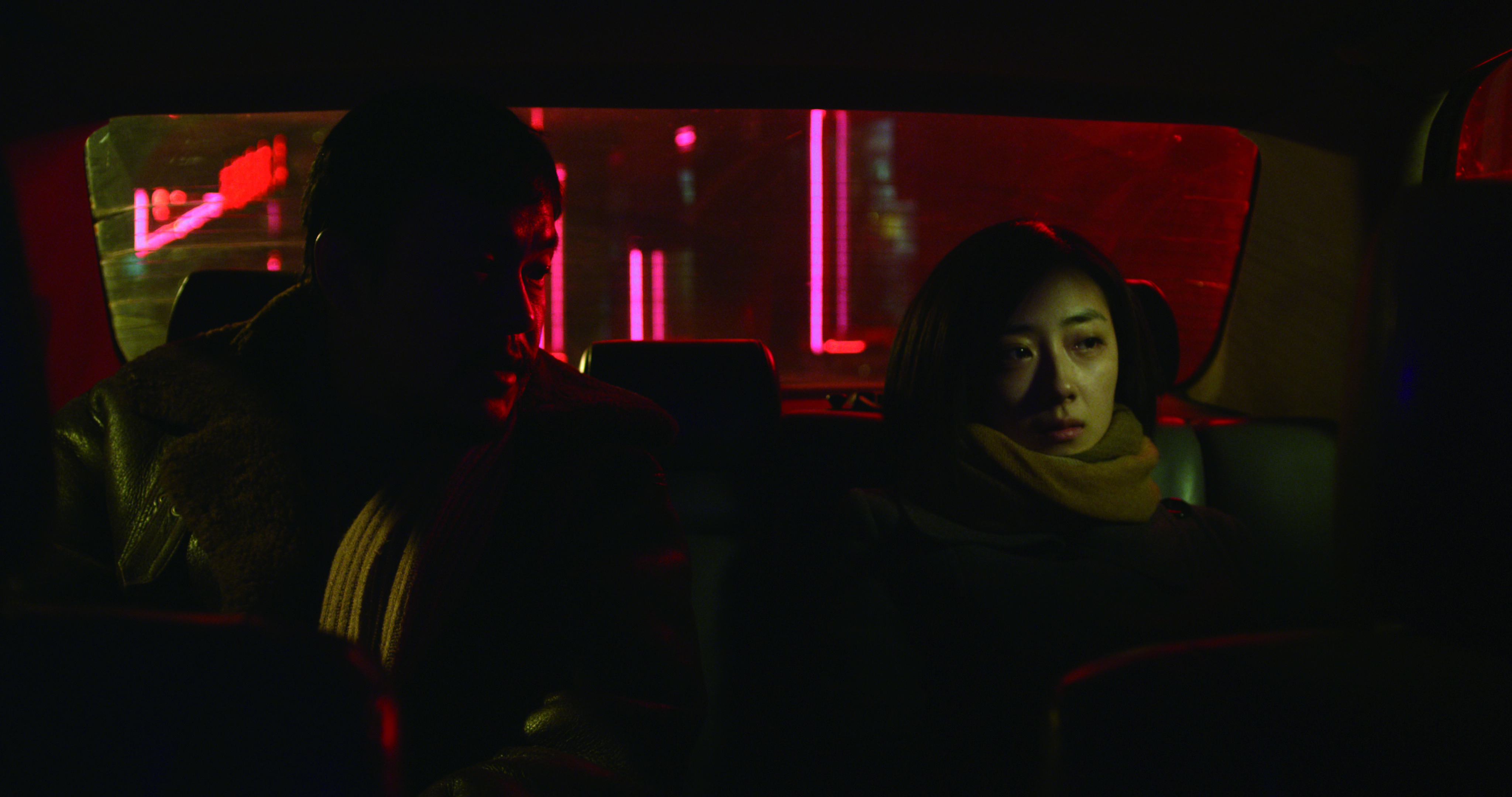 Black Coal, Thin Ice