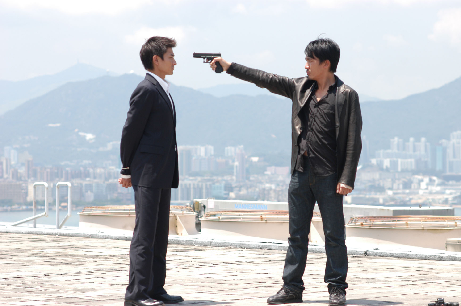Infernal Affairs