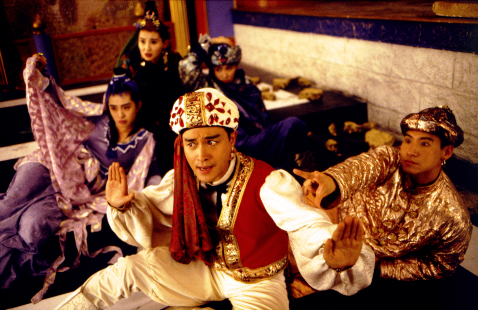 The Eagle Shooting Heroes