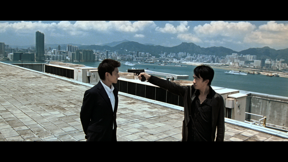 Infernal Affairs