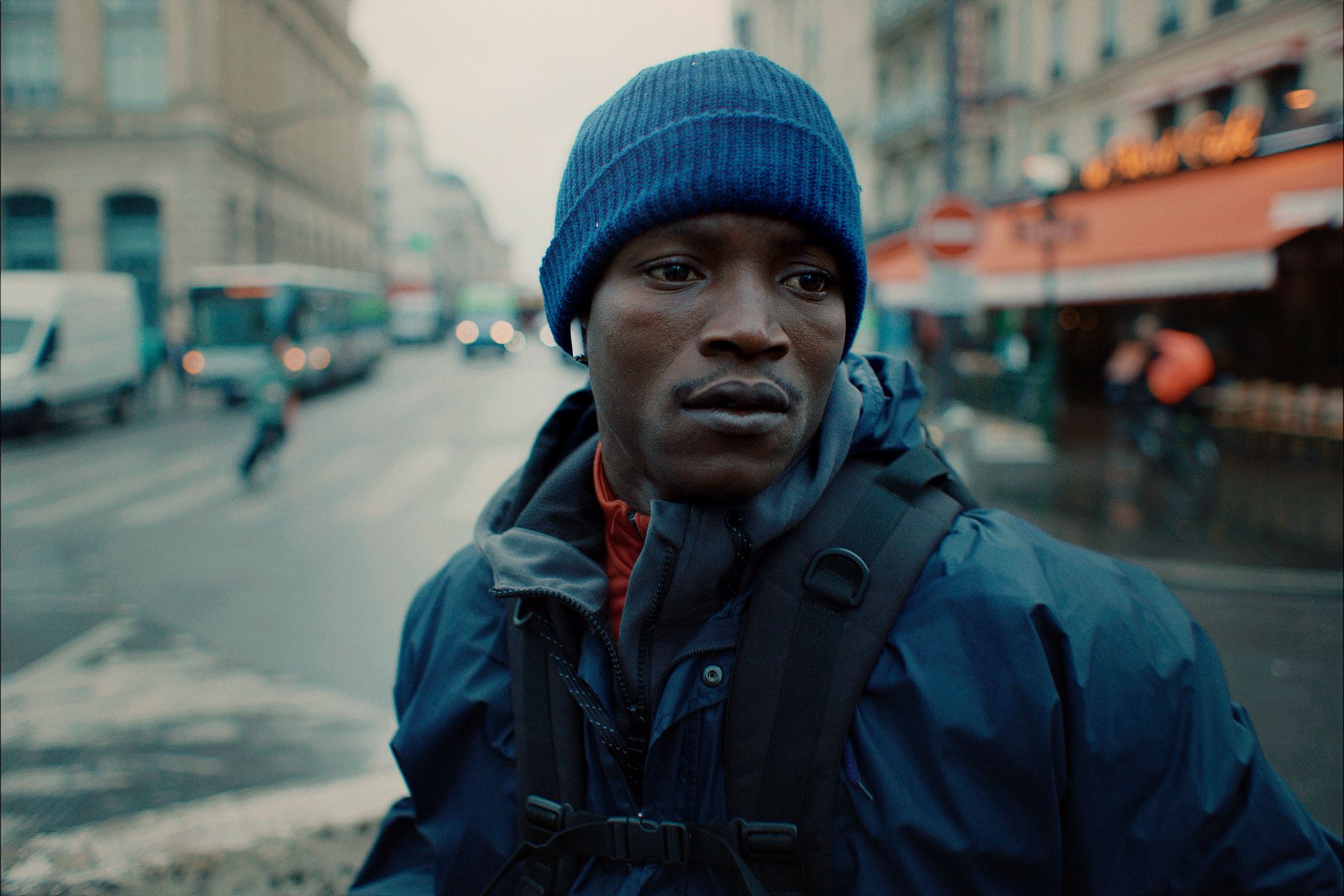Souleymane′s Story