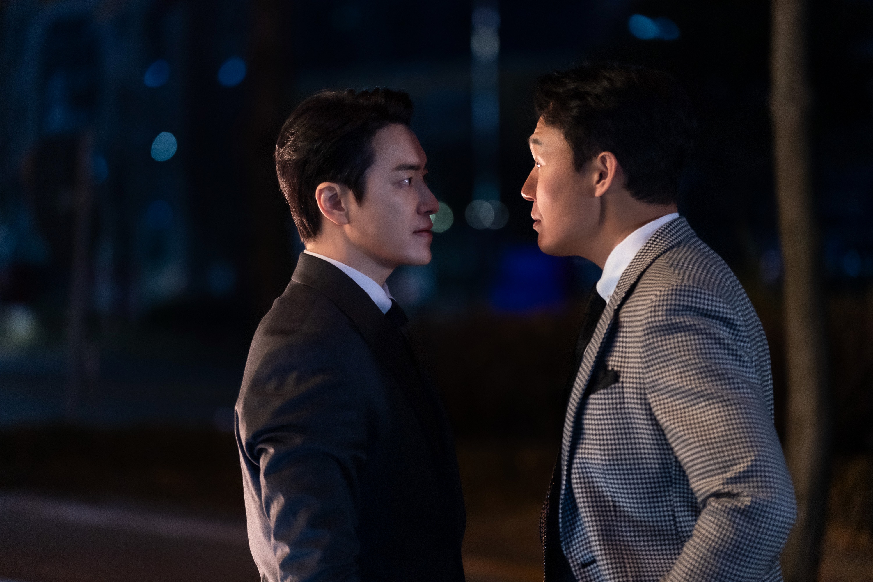 Dongjae, the Good or the Bastard