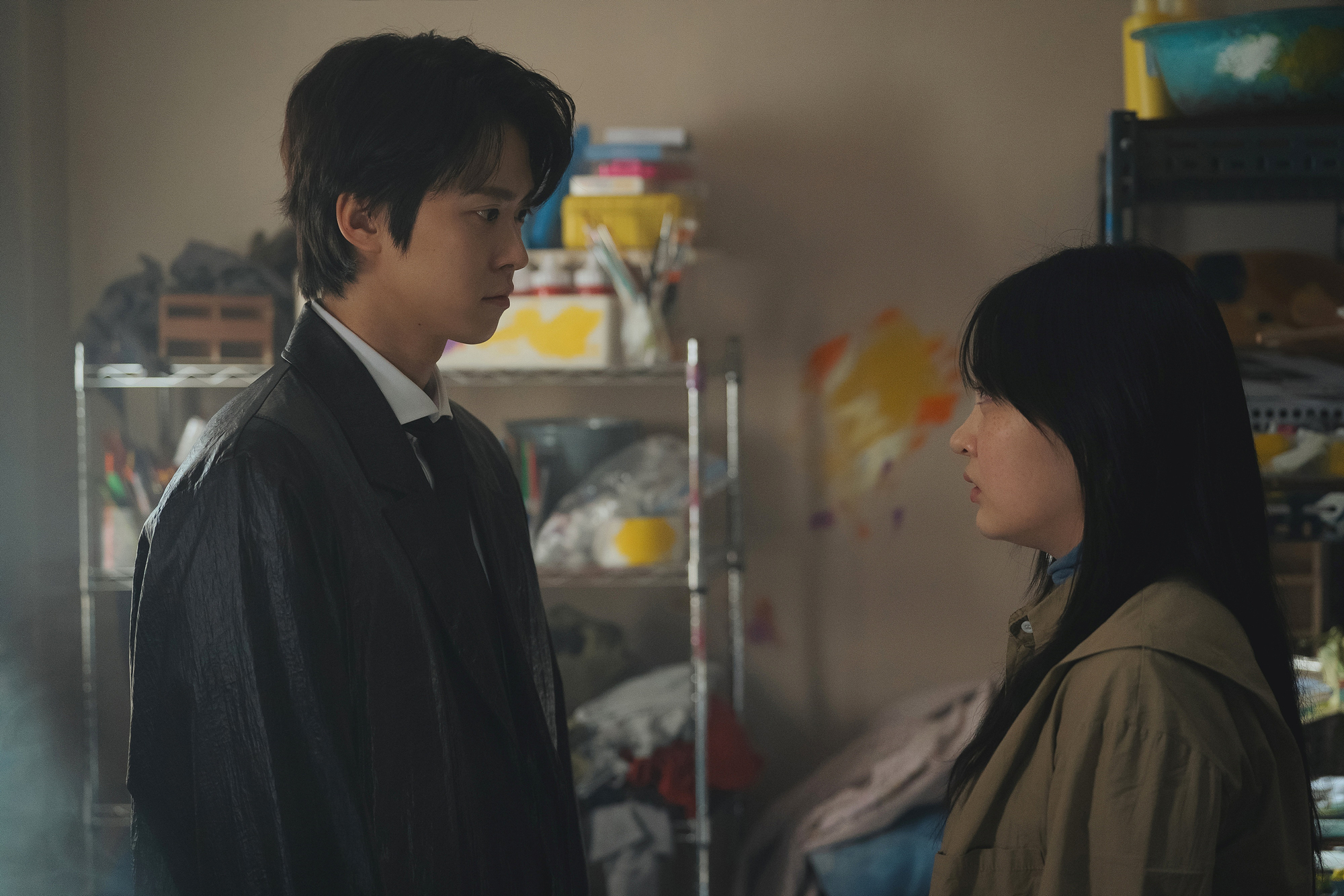 내가 죽기 일주일 전