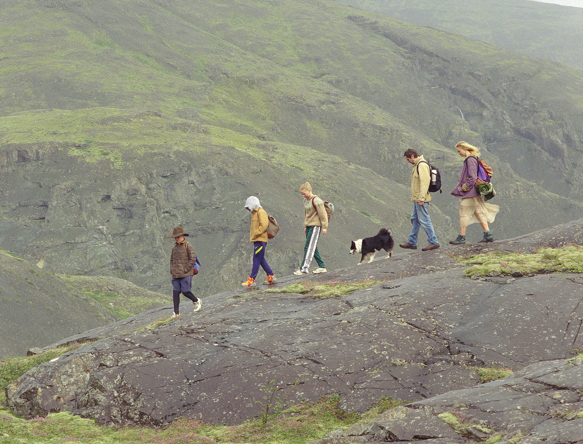 사랑이 지나간 자리