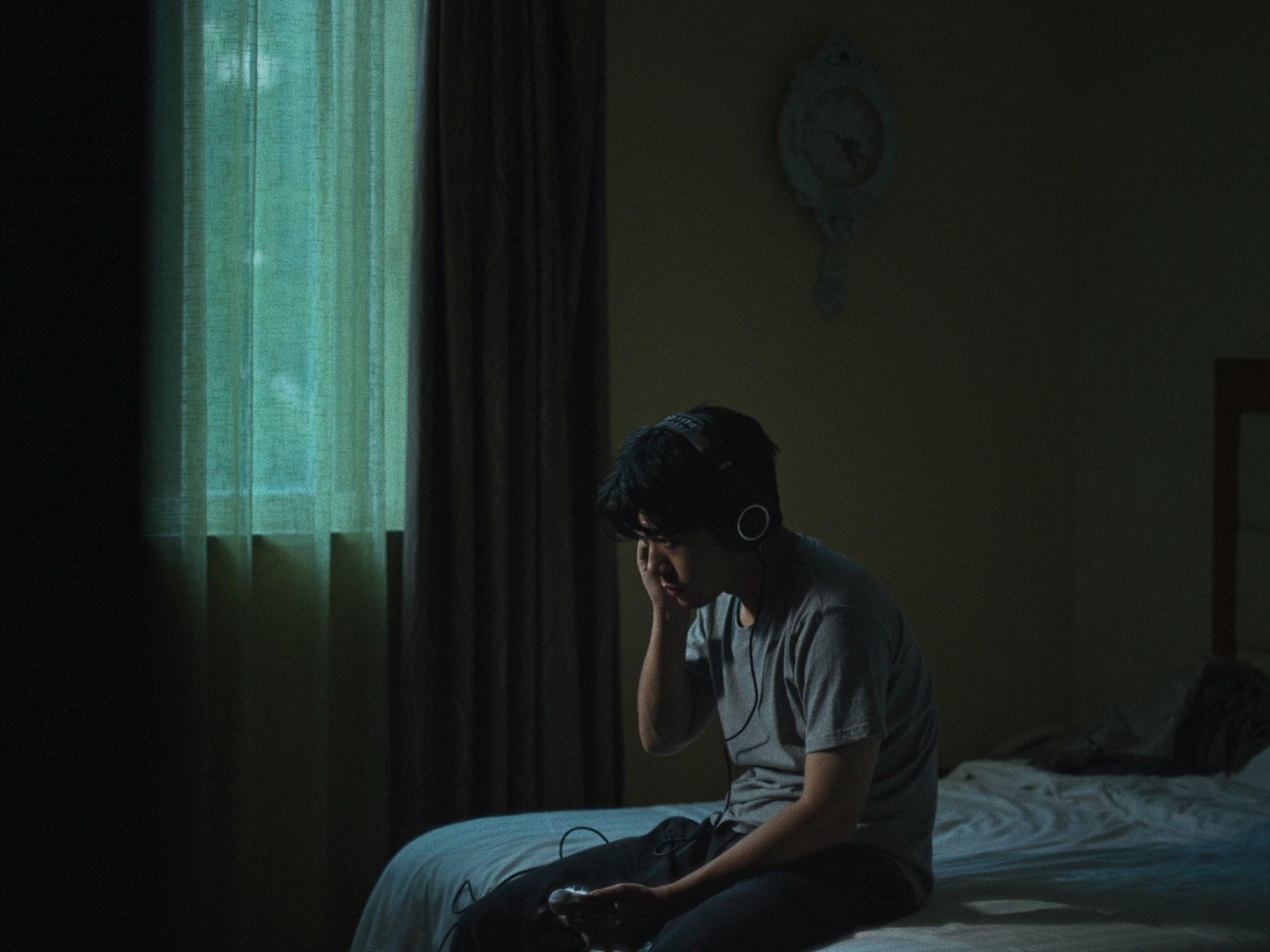 The River That Holds Our Hands