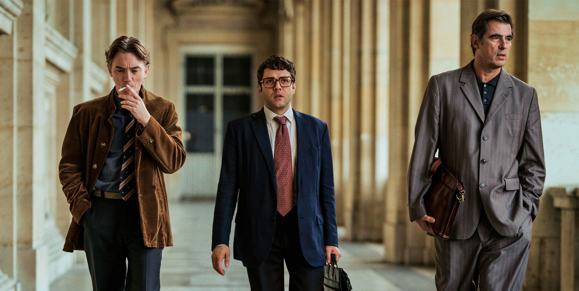 그랑다르슈의 이름 없는 남자