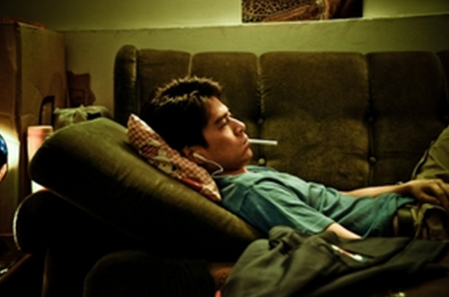 At the End of Daybreak