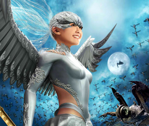 A Chinese Tall Story