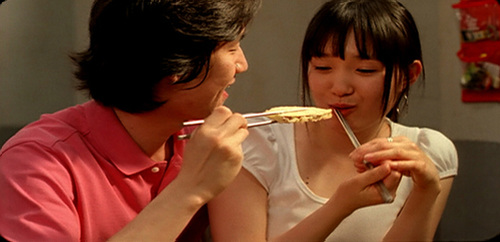 A Man under the Influenza