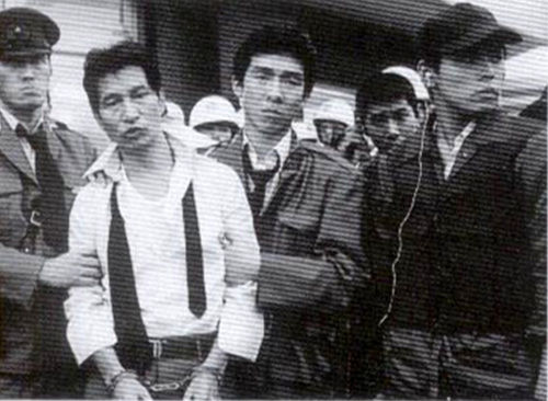 A Mosquito on the 10th Floor