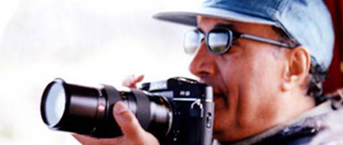 Abbas Kiarostami : the Art of Living