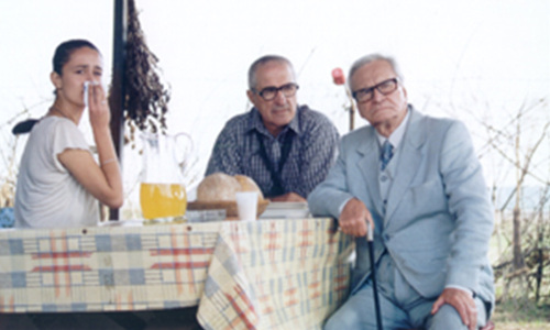 Afternoon with a Torturer, An