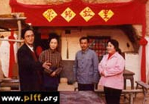 All Usual in the Village