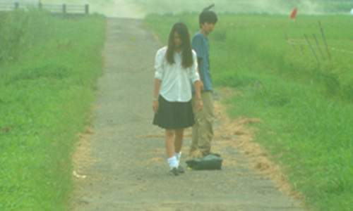 All about Lily Chou-Chou