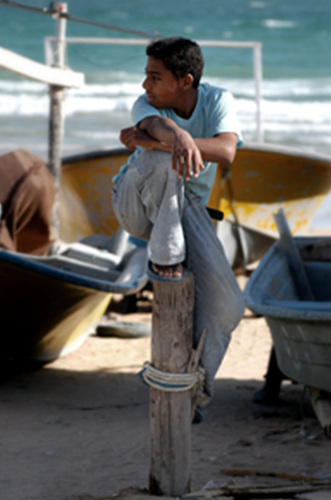 Be Calm and Count to Seven