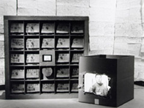 Artists in Wonderland