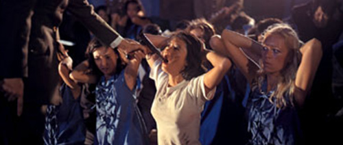 The Bamboo House of Dolls