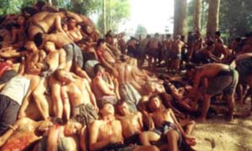 Bang Rajan, The Legend of the Village Warriors