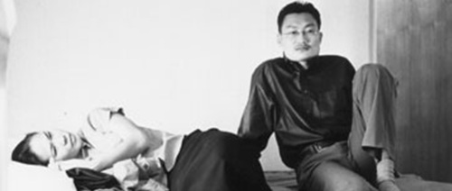 The Beautiful Washing Machine