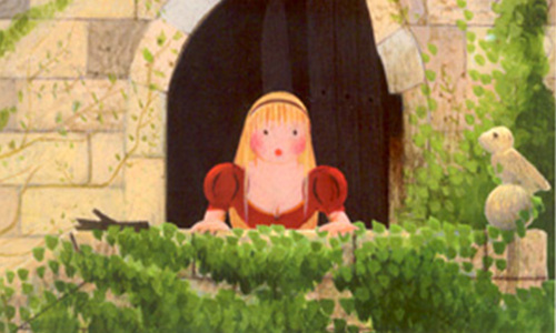 The Beauty of the Golden Wood