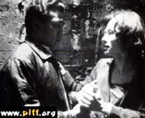 Behind the Forbidden City