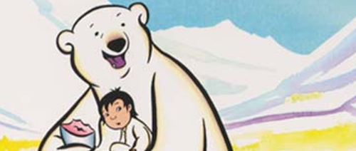 Boy Who Wanted to Be A Bear