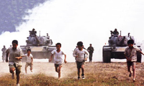 Buddha Bless America