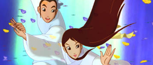 Butterfly Lovers : Leon & Joel