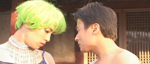 Camellia Project-Three Queer Stories at Bogil Island